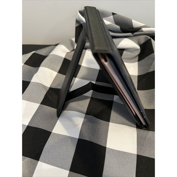 Mary Kay Make Up Case Tri-Fold Standing Travel Mirror - Picture 6 of 8